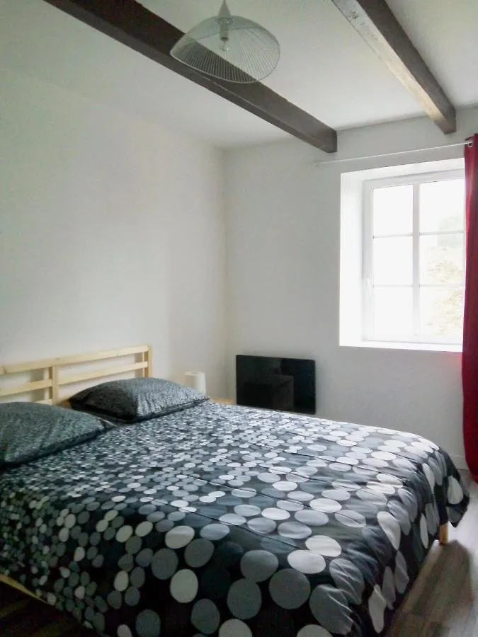 BOTOÙ KOAD, maison 2 ÉTOILES, WIFI gratuite, la MER, boulangerie, marché quotidien à 100 pas Douarnenez