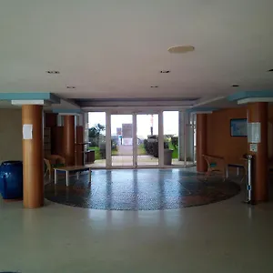 Des Sables Blancs Appartement