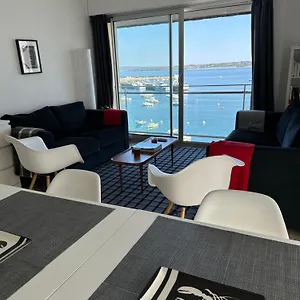 Design Viii - Port Rosmeur - Sublime Vue Apartment